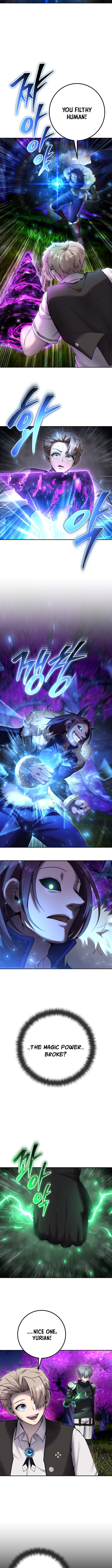 I Was More Overpowered than the Hero, So I Hid My Power! - Chapter 73 Page 15