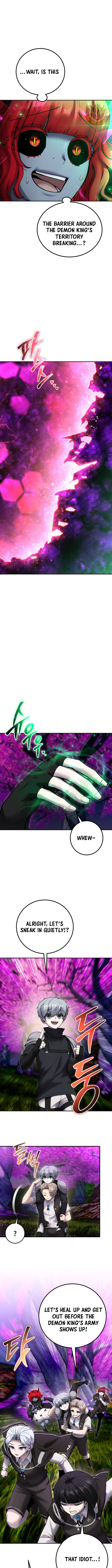 I Was More Overpowered than the Hero, So I Hid My Power! - Chapter 73 Page 2