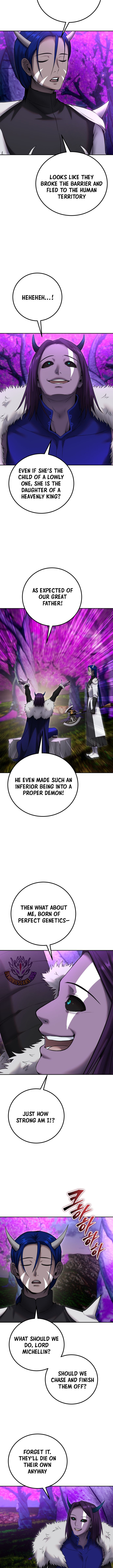 I Was More Overpowered than the Hero, So I Hid My Power! - Chapter 73 Page 4