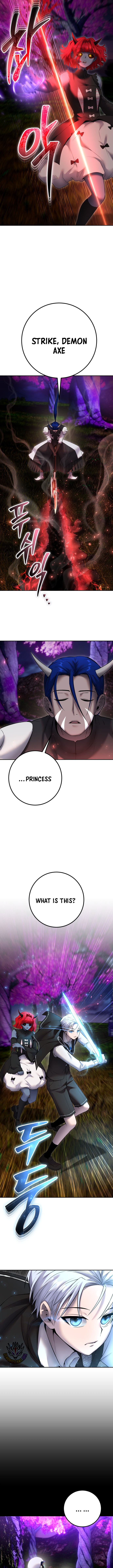 I Was More Overpowered than the Hero, So I Hid My Power! - Chapter 73 Page 8