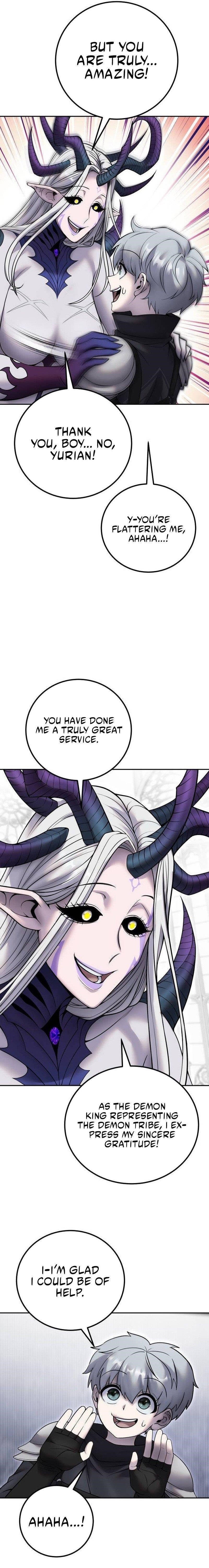 I Was More Overpowered than the Hero, So I Hid My Power! - Chapter 79 Page 11