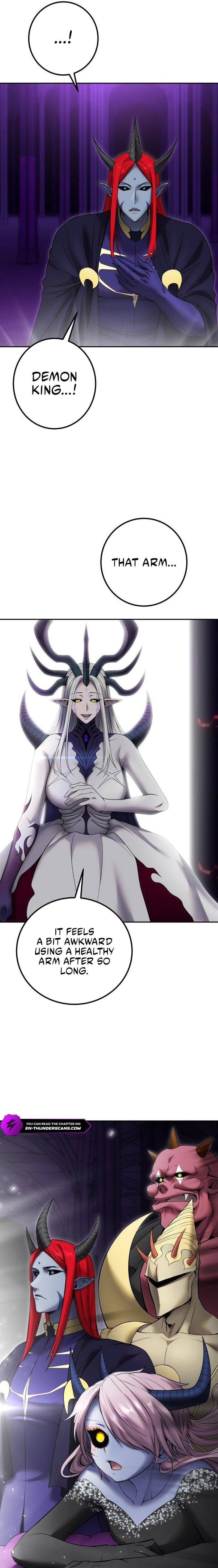 I Was More Overpowered than the Hero, So I Hid My Power! - Chapter 79 Page 20