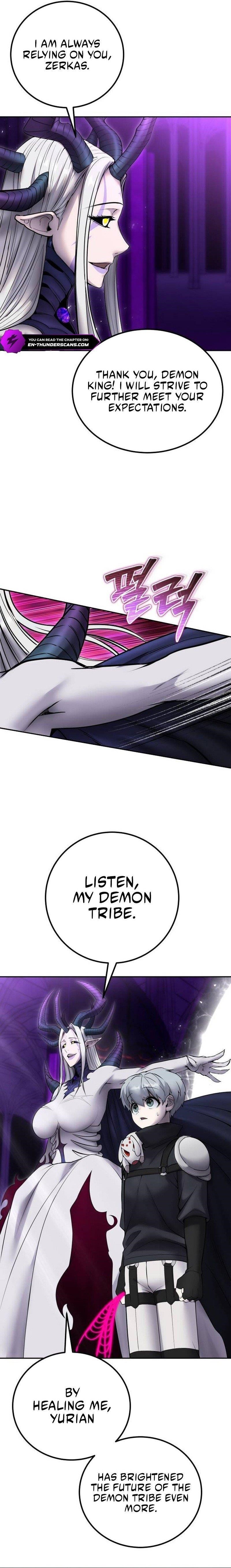 I Was More Overpowered than the Hero, So I Hid My Power! - Chapter 79 Page 23