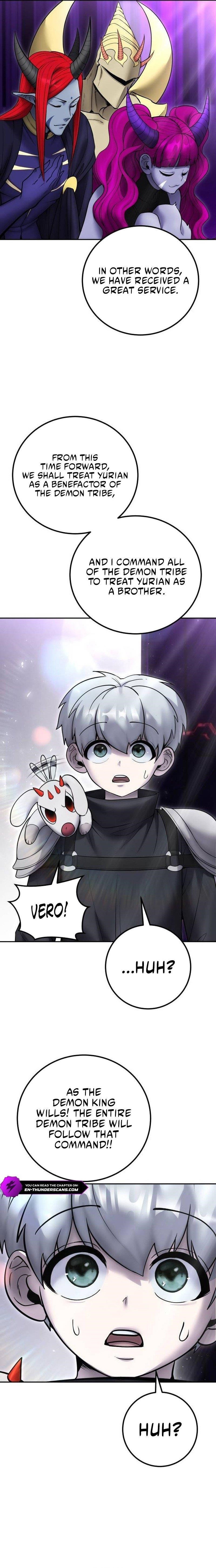 I Was More Overpowered than the Hero, So I Hid My Power! - Chapter 79 Page 24