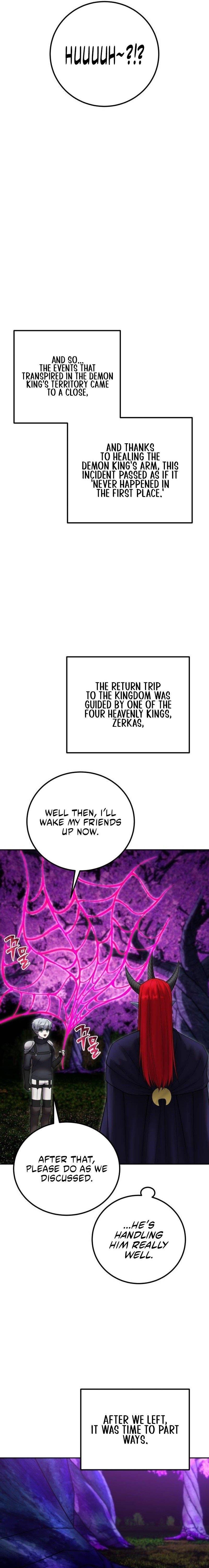 I Was More Overpowered than the Hero, So I Hid My Power! - Chapter 79 Page 25