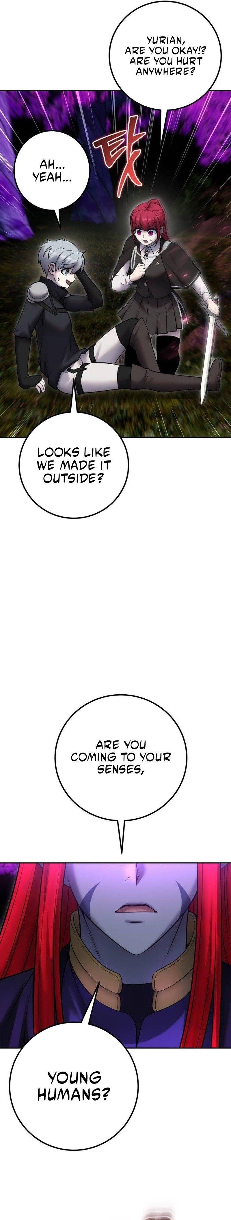 I Was More Overpowered than the Hero, So I Hid My Power! - Chapter 79 Page 28