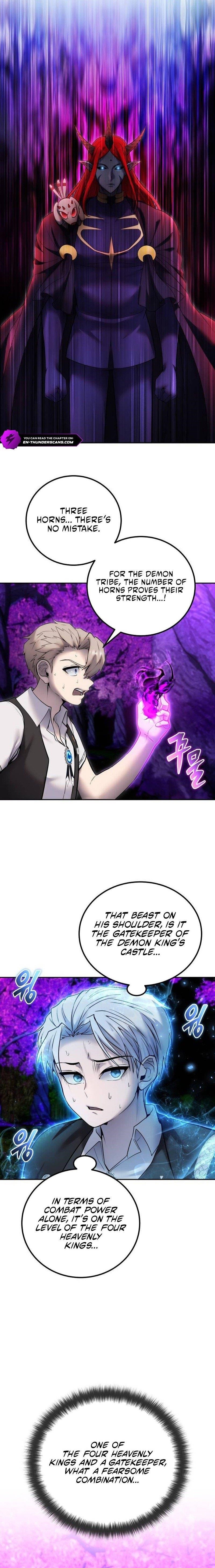 I Was More Overpowered than the Hero, So I Hid My Power! - Chapter 79 Page 30