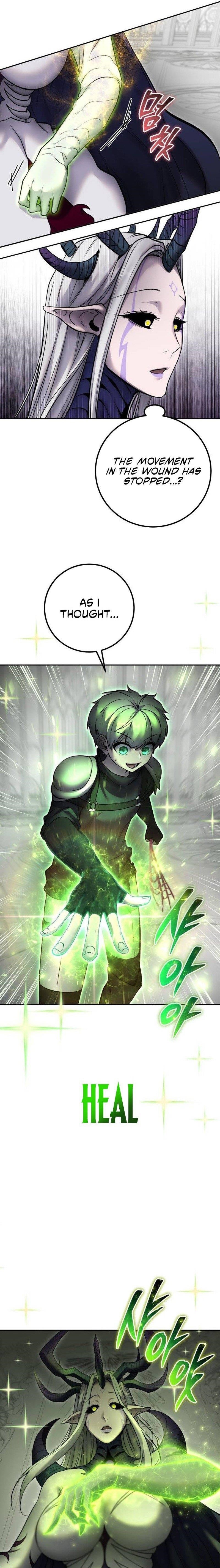 I Was More Overpowered than the Hero, So I Hid My Power! - Chapter 79 Page 8