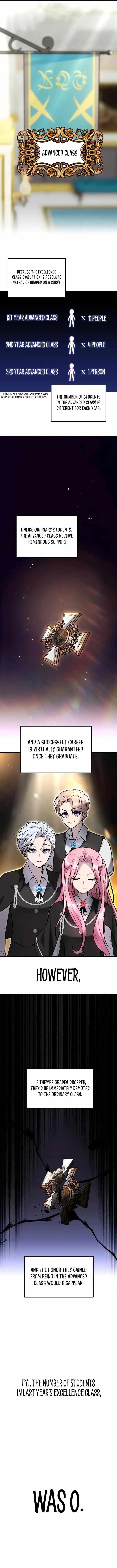 I Was More Overpowered than the Hero, So I Hid My Power! - Chapter 8 Page 1