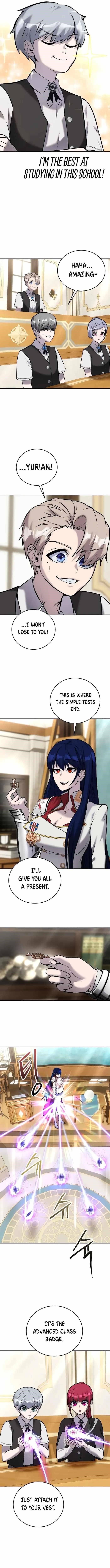 I Was More Overpowered than the Hero, So I Hid My Power! - Chapter 8 Page 10