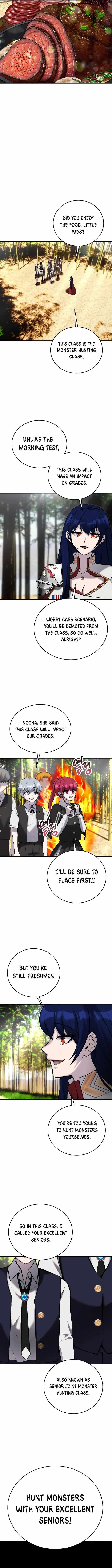 I Was More Overpowered than the Hero, So I Hid My Power! - Chapter 8 Page 12