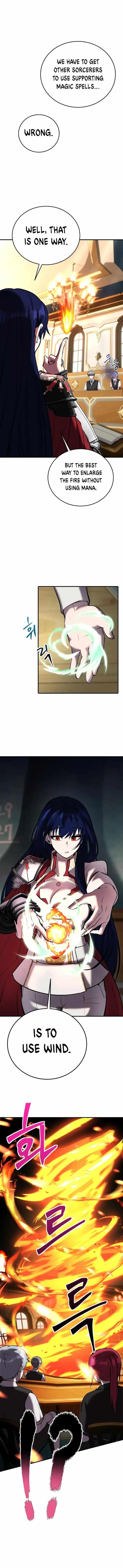 I Was More Overpowered than the Hero, So I Hid My Power! - Chapter 8 Page 5