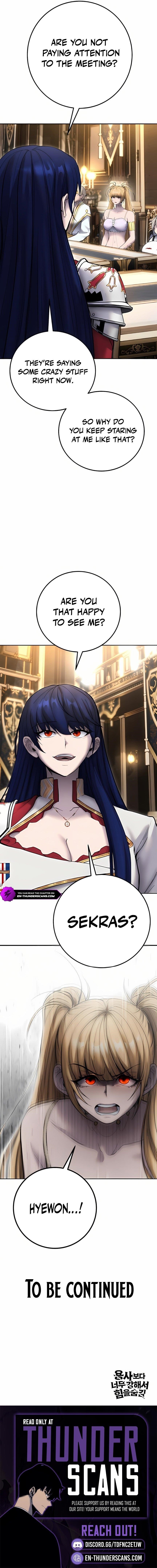 I Was More Overpowered than the Hero, So I Hid My Power! - Chapter 80 Page 11