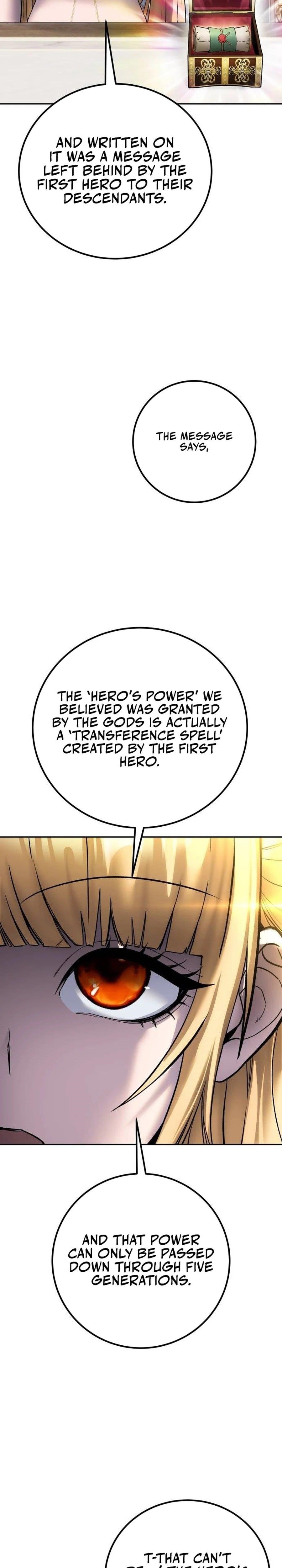 I Was More Overpowered than the Hero, So I Hid My Power! - Chapter 81 Page 10