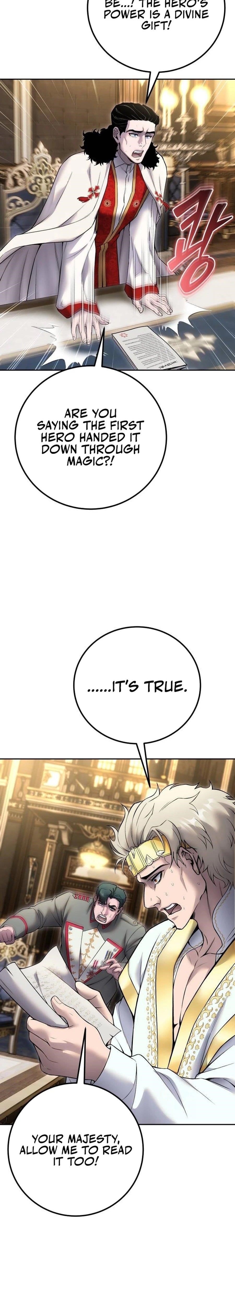 I Was More Overpowered than the Hero, So I Hid My Power! - Chapter 81 Page 11