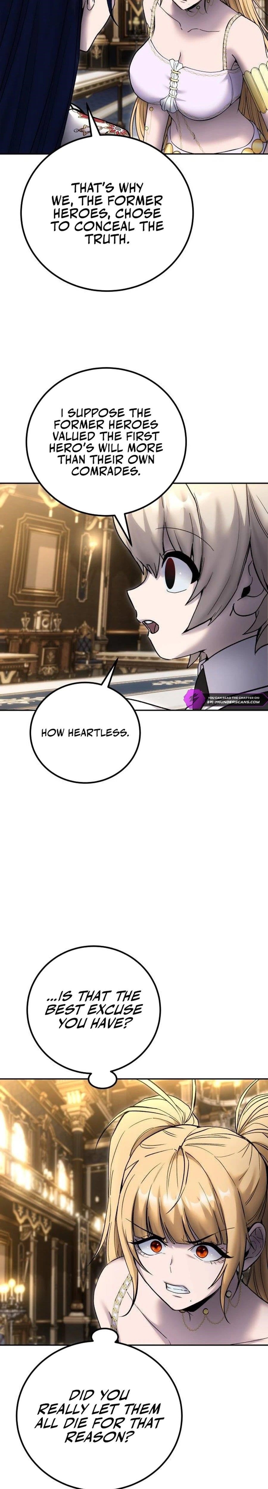 I Was More Overpowered than the Hero, So I Hid My Power! - Chapter 81 Page 15