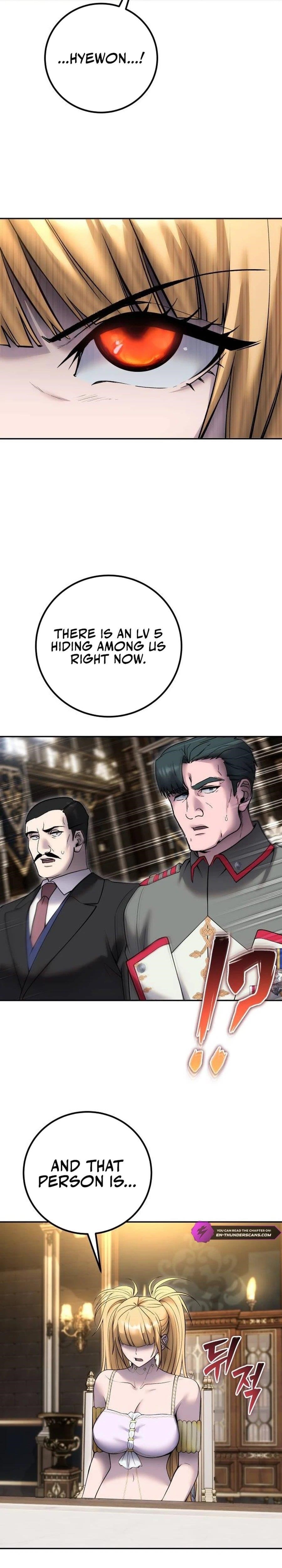 I Was More Overpowered than the Hero, So I Hid My Power! - Chapter 81 Page 2