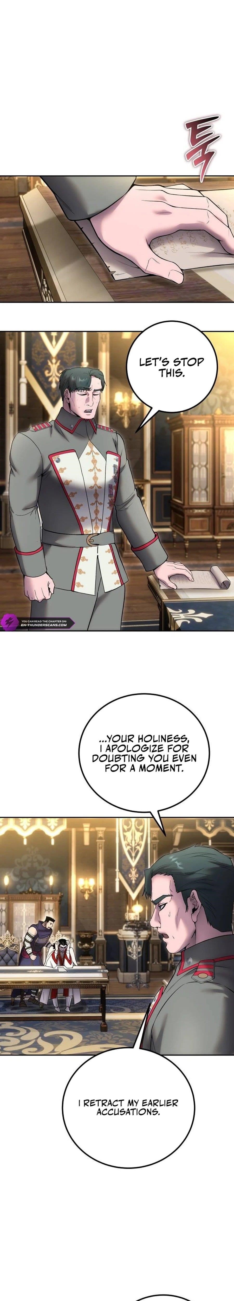 I Was More Overpowered than the Hero, So I Hid My Power! - Chapter 81 Page 21