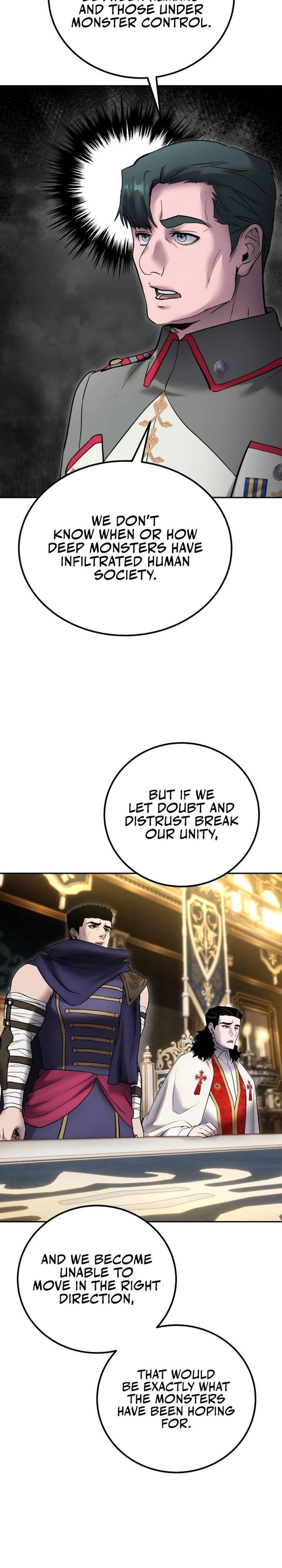 I Was More Overpowered than the Hero, So I Hid My Power! - Chapter 81 Page 23