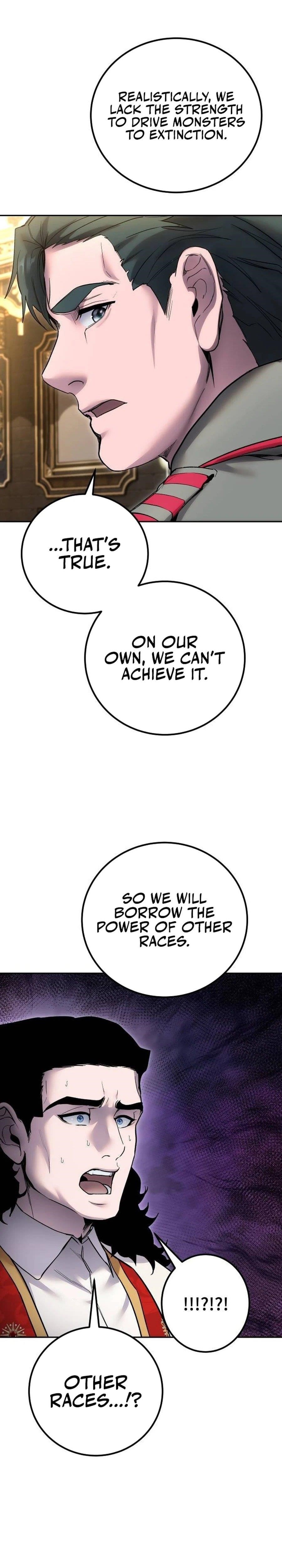 I Was More Overpowered than the Hero, So I Hid My Power! - Chapter 81 Page 28