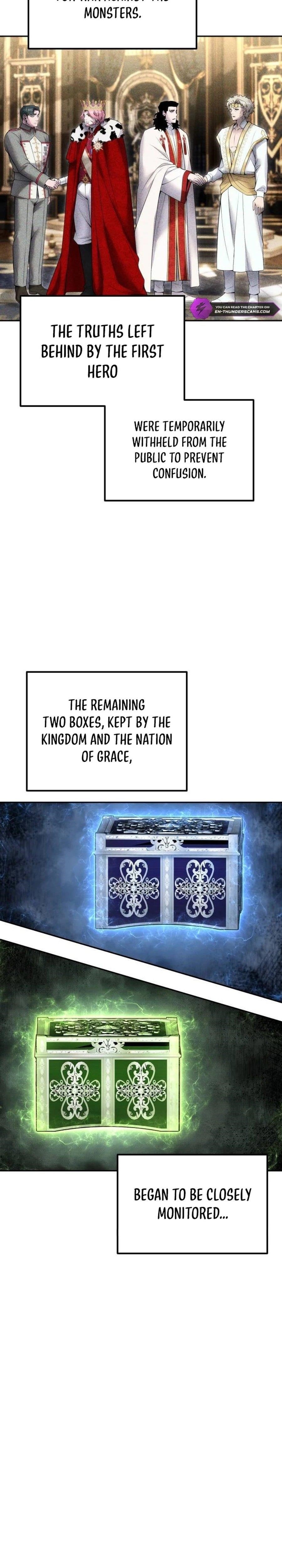 I Was More Overpowered than the Hero, So I Hid My Power! - Chapter 81 Page 37