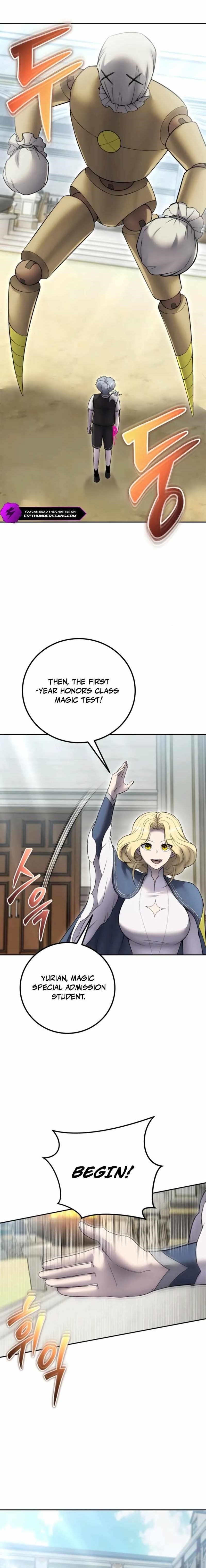 I Was More Overpowered than the Hero, So I Hid My Power! - Chapter 84 Page 1