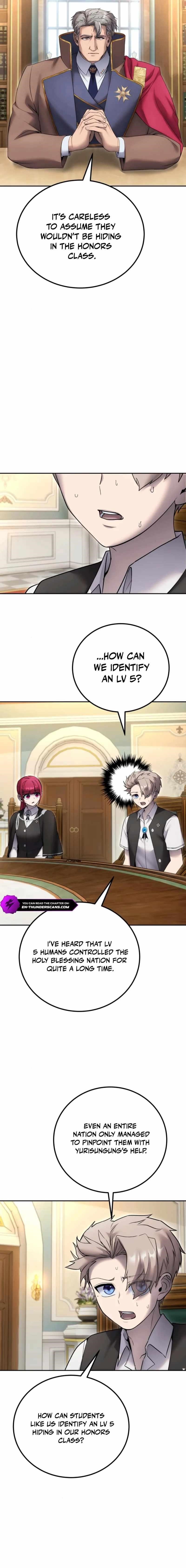 I Was More Overpowered than the Hero, So I Hid My Power! - Chapter 84 Page 14