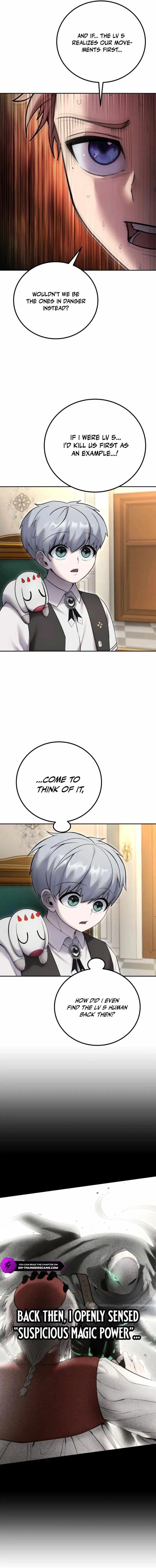 I Was More Overpowered than the Hero, So I Hid My Power! - Chapter 84 Page 15