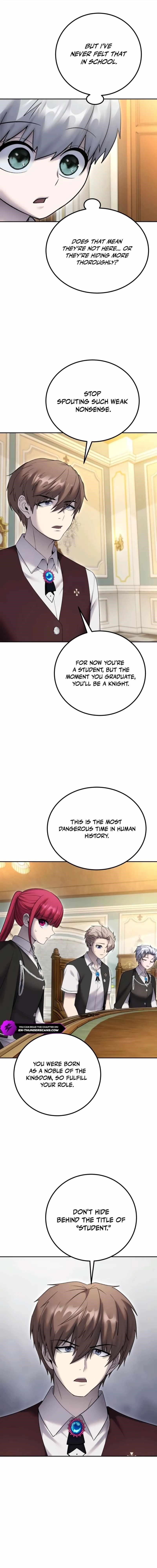 I Was More Overpowered than the Hero, So I Hid My Power! - Chapter 84 Page 16