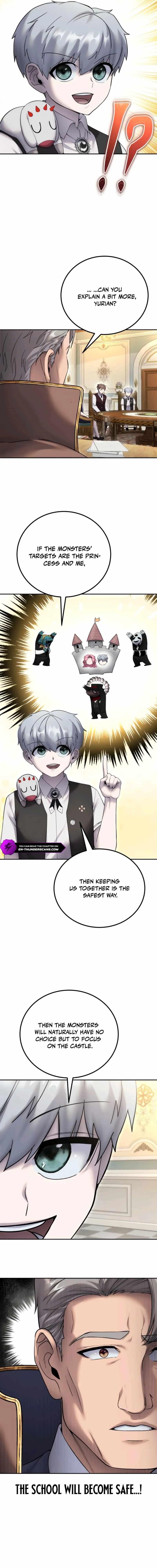 I Was More Overpowered than the Hero, So I Hid My Power! - Chapter 84 Page 18