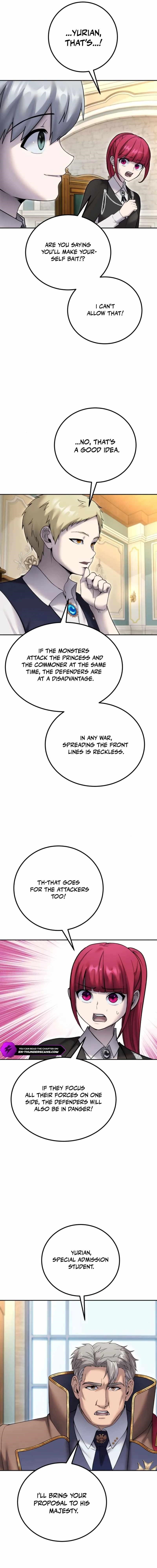 I Was More Overpowered than the Hero, So I Hid My Power! - Chapter 84 Page 19