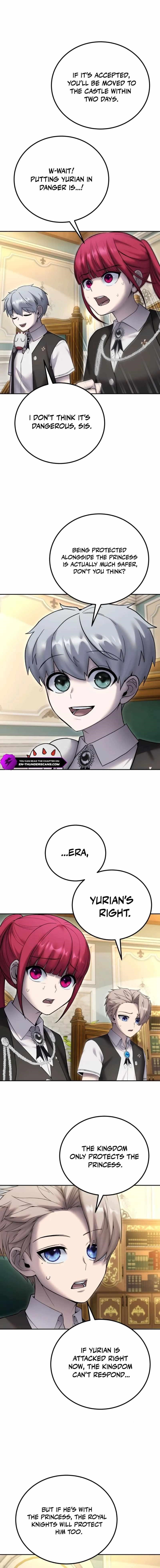 I Was More Overpowered than the Hero, So I Hid My Power! - Chapter 84 Page 20