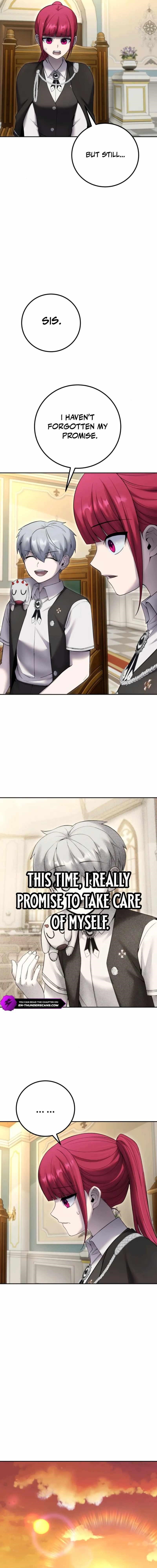 I Was More Overpowered than the Hero, So I Hid My Power! - Chapter 84 Page 21