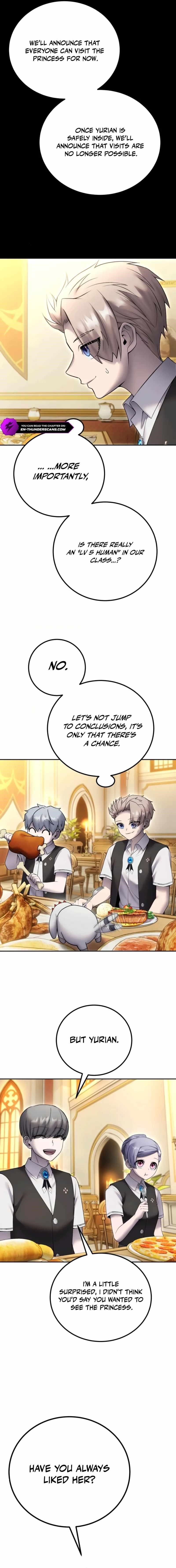 I Was More Overpowered than the Hero, So I Hid My Power! - Chapter 84 Page 24