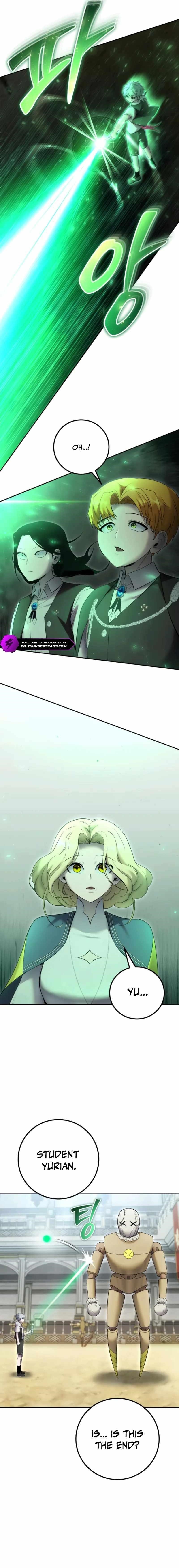 I Was More Overpowered than the Hero, So I Hid My Power! - Chapter 84 Page 3