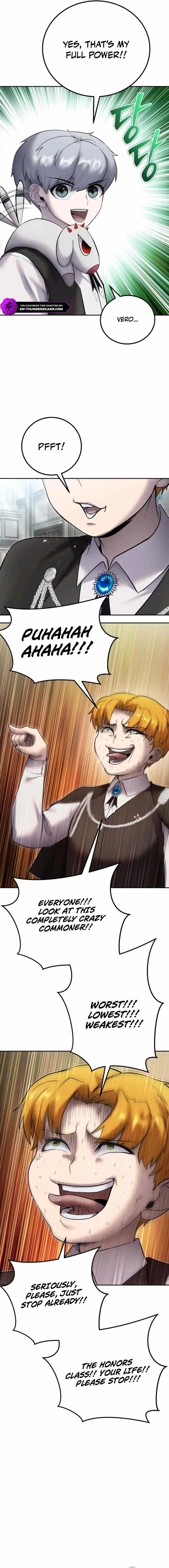 I Was More Overpowered than the Hero, So I Hid My Power! - Chapter 84 Page 4