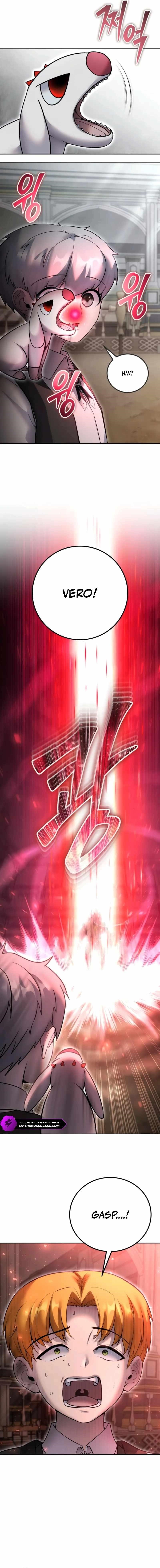 I Was More Overpowered than the Hero, So I Hid My Power! - Chapter 84 Page 5