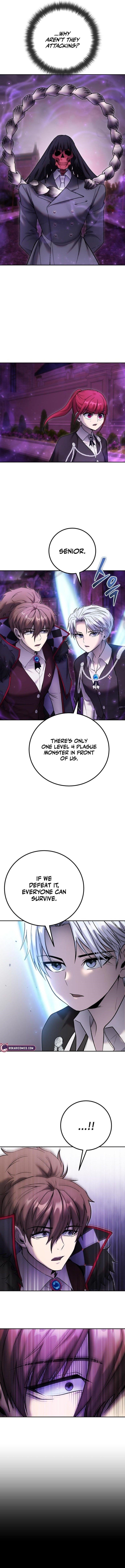 I Was More Overpowered than the Hero, So I Hid My Power! - Chapter 88 Page 15