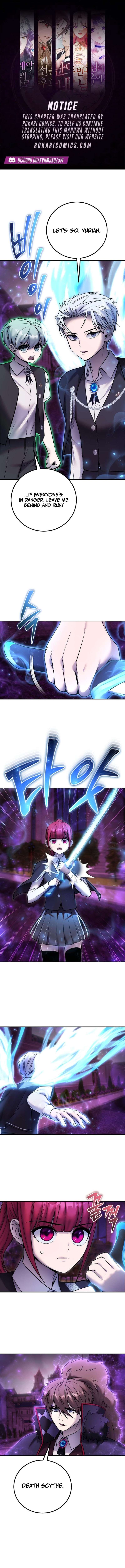 I Was More Overpowered than the Hero, So I Hid My Power! - Chapter 89 Page 1