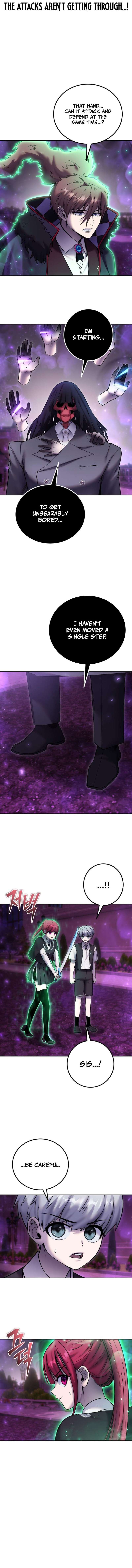 I Was More Overpowered than the Hero, So I Hid My Power! - Chapter 89 Page 10