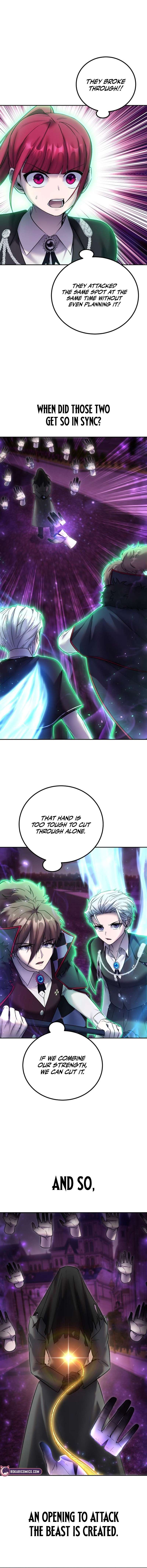 I Was More Overpowered than the Hero, So I Hid My Power! - Chapter 89 Page 13