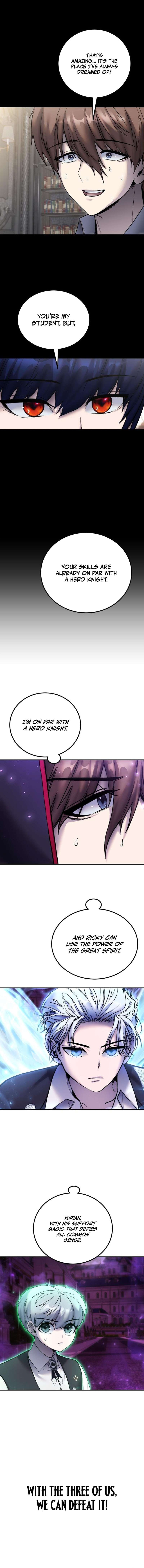 I Was More Overpowered than the Hero, So I Hid My Power! - Chapter 89 Page 3