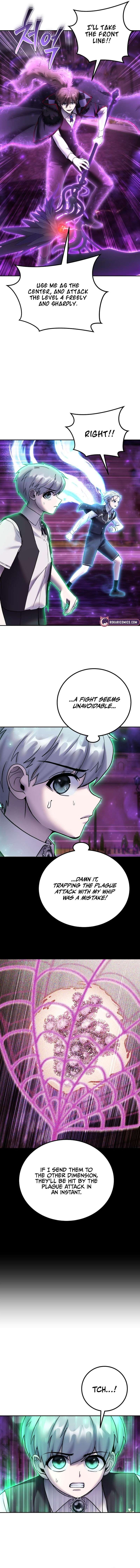 I Was More Overpowered than the Hero, So I Hid My Power! - Chapter 89 Page 4