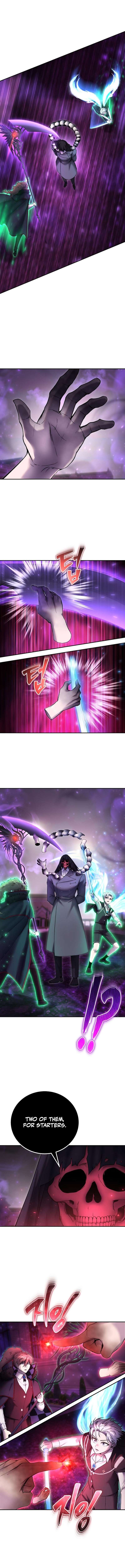 I Was More Overpowered than the Hero, So I Hid My Power! - Chapter 89 Page 6