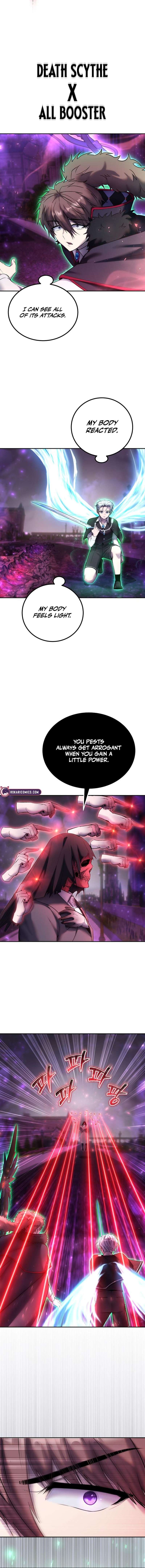 I Was More Overpowered than the Hero, So I Hid My Power! - Chapter 89 Page 8