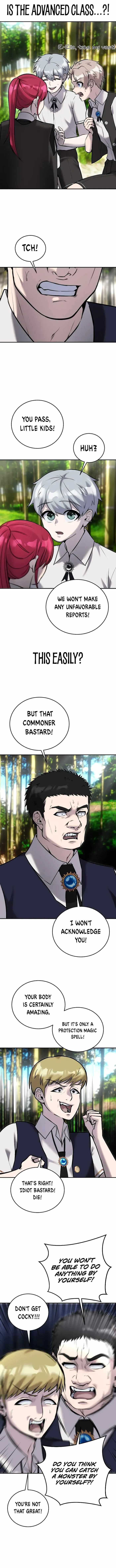 I Was More Overpowered than the Hero, So I Hid My Power! - Chapter 9 Page 11