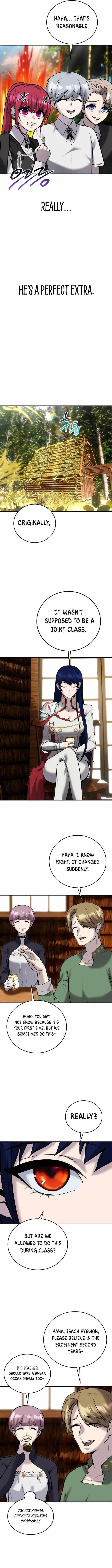 I Was More Overpowered than the Hero, So I Hid My Power! - Chapter 9 Page 12