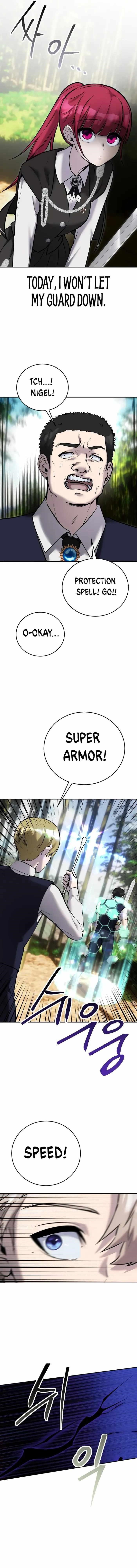 I Was More Overpowered than the Hero, So I Hid My Power! - Chapter 9 Page 5