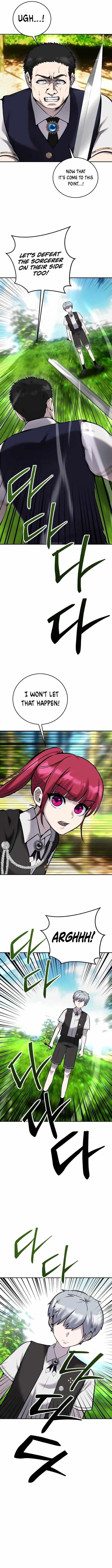 I Was More Overpowered than the Hero, So I Hid My Power! - Chapter 9 Page 7