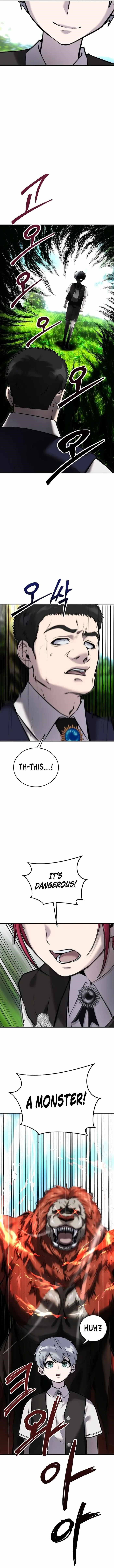 I Was More Overpowered than the Hero, So I Hid My Power! - Chapter 9 Page 8